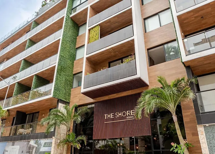 The Shore Pdc * Playa del Carmen