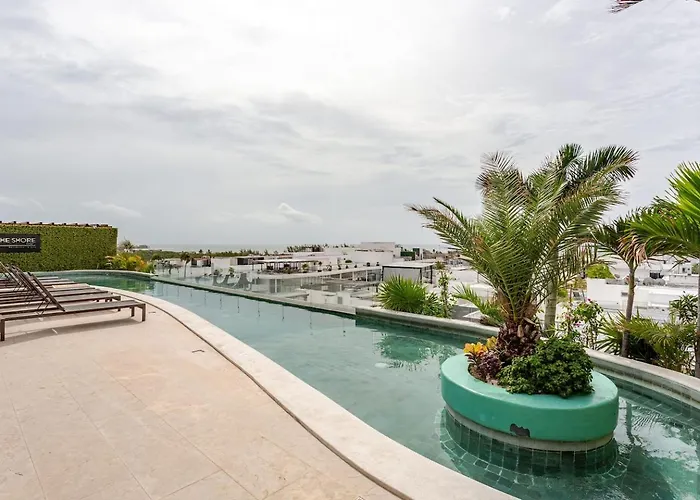 The Shore Pdc Playa del Carmen