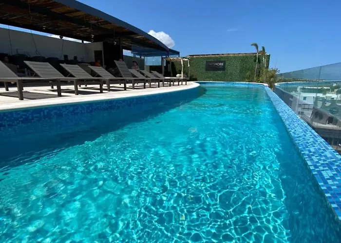 Сasa de vacaciones The Shore Pdc Playa del Carmen