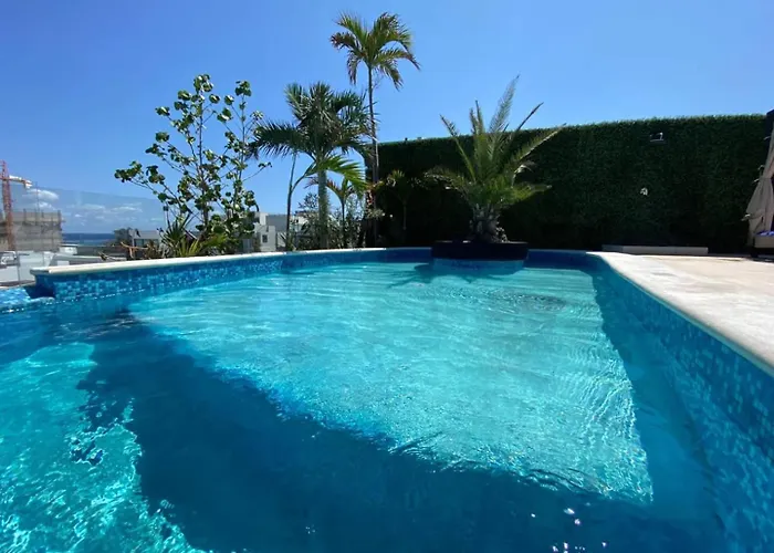 Сasa de vacaciones The Shore Pdc *